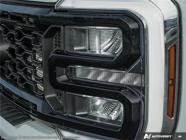 2026 Ford F-350 Lariat (Stk: T-1593) in Calgary - Image 10 of 25