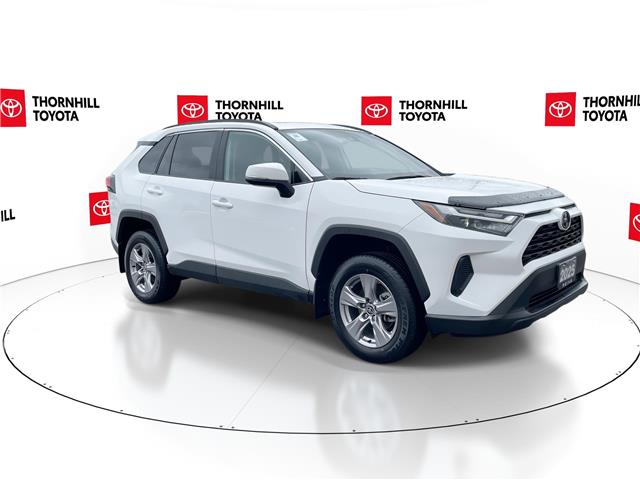 2025 Toyota RAV4 XLE (Stk: 12108219A) in Concord - Image 3 of 45