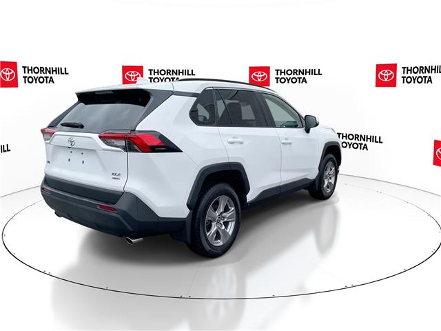 2025 Toyota RAV4 XLE (Stk: 12108219A) in Concord - Image 9 of 45