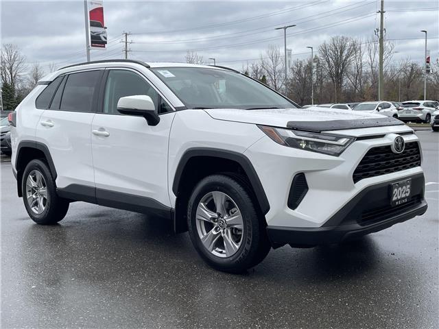 2025 Toyota RAV4 XLE (Stk: 12108219A) in Concord - Image 11 of 45
