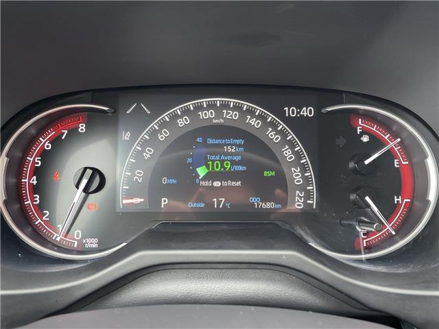 2025 Toyota RAV4 XLE (Stk: 12108219A) in Concord - Image 32 of 45