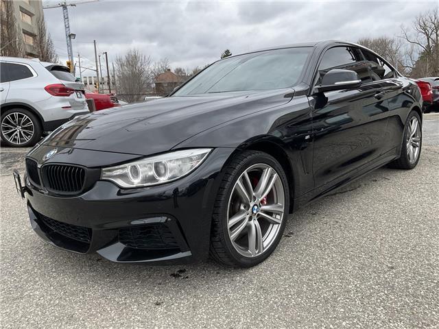2014 BMW 435i xDrive (Stk: 4879) in KITCHENER - Image 2 of 27