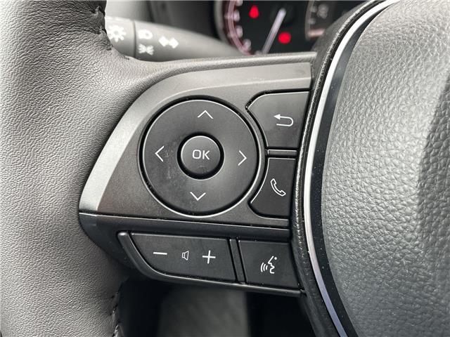 2025 Toyota RAV4 XLE (Stk: 12108219A) in Concord - Image 33 of 45