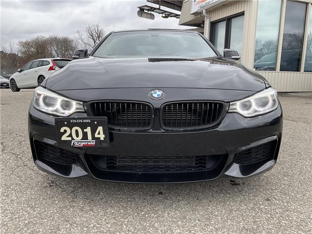 2014 BMW 435i xDrive (Stk: 4879) in KITCHENER - Image 4 of 27
