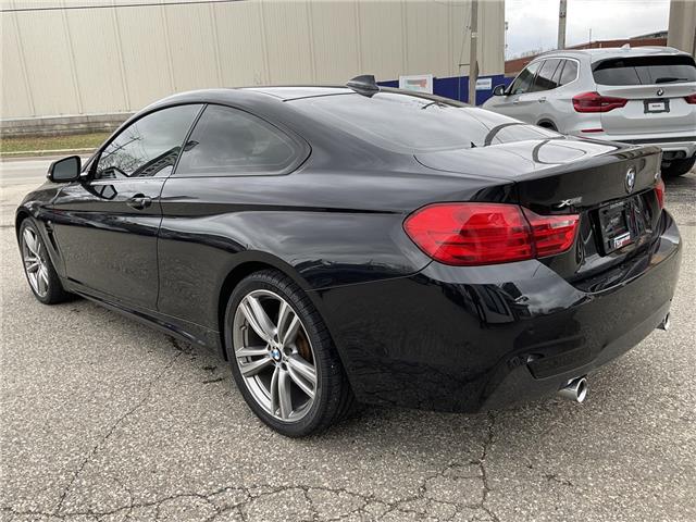 2014 BMW 435i xDrive (Stk: 4879) in KITCHENER - Image 5 of 27