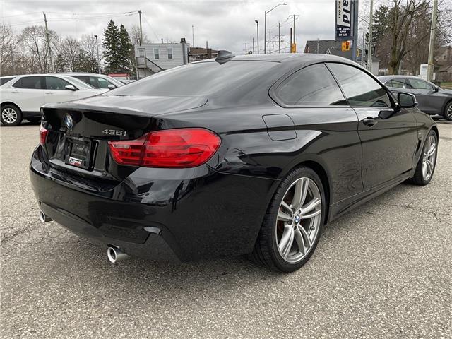 2014 BMW 435i xDrive (Stk: 4879) in KITCHENER - Image 7 of 27
