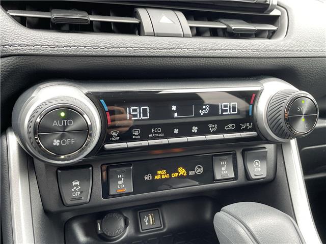 2025 Toyota RAV4 XLE (Stk: 12108219A) in Concord - Image 38 of 45