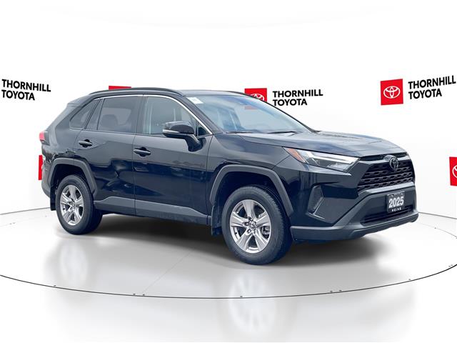 2025 Toyota RAV4 XLE (Stk: 12108217A) in Concord - Image 1 of 44