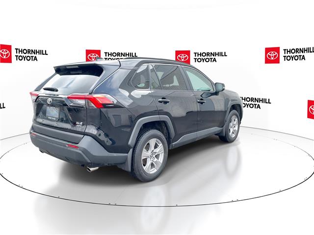 2025 Toyota RAV4 XLE (Stk: 12108217A) in Concord - Image 9 of 44
