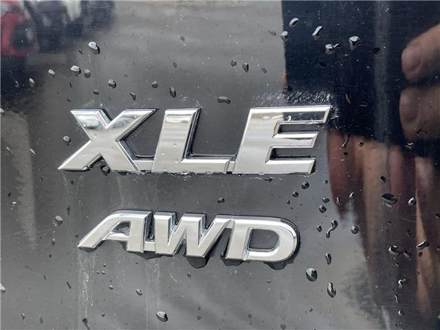 2025 Toyota RAV4 XLE (Stk: 12108217A) in Concord - Image 14 of 44