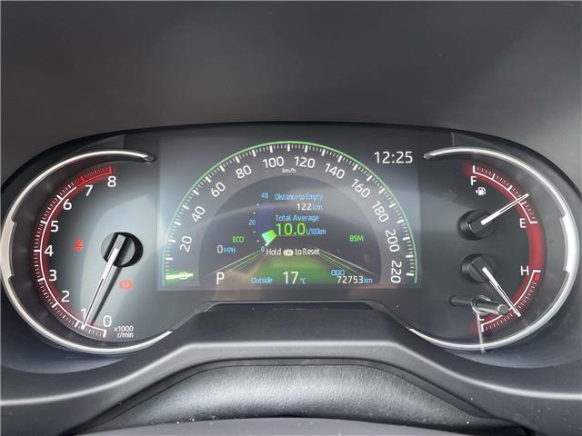 2025 Toyota RAV4 XLE (Stk: 12108217A) in Concord - Image 32 of 44