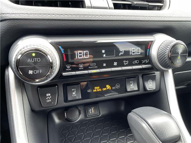 2025 Toyota RAV4 XLE (Stk: 12108217A) in Concord - Image 38 of 44