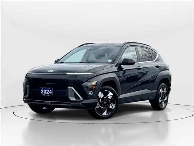 2024 Hyundai Kona 2.0L Preferred w/Trend Package (Stk: 16105380A) in Markham - Image 1 of 28