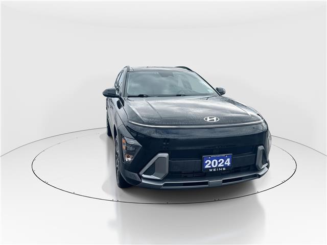 2024 Hyundai Kona 2.0L Preferred w/Trend Package (Stk: 16105380A) in Markham - Image 2 of 28