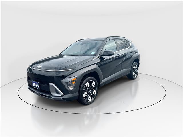 2024 Hyundai Kona 2.0L Preferred w/Trend Package (Stk: 16105380A) in Markham - Image 4 of 28