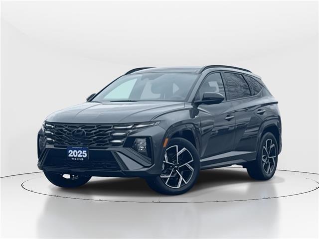 2025 Hyundai Tucson N-Line