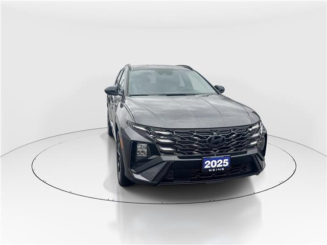 2025 Hyundai Tucson Hybrid N-Line (Stk: 16U101694) in Markham - Image 2 of 32