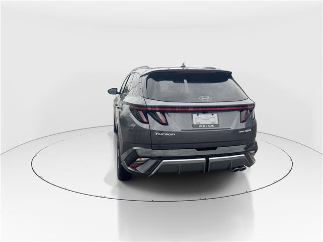 2025 Hyundai Tucson Hybrid N-Line (Stk: 16U101694) in Markham - Image 6 of 32