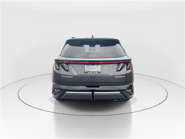 2025 Hyundai Tucson Hybrid N-Line (Stk: 16U101694) in Markham - Image 7 of 32