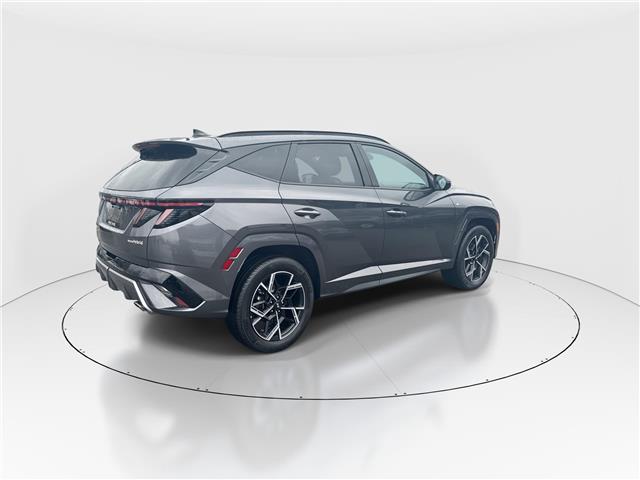 2025 Hyundai Tucson Hybrid N-Line (Stk: 16U101694) in Markham - Image 8 of 32