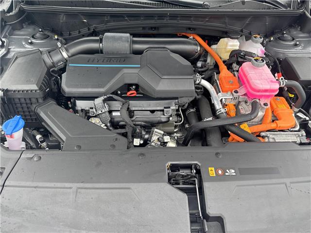2025 Hyundai Tucson Hybrid N-Line (Stk: 16U101694) in Markham - Image 11 of 32