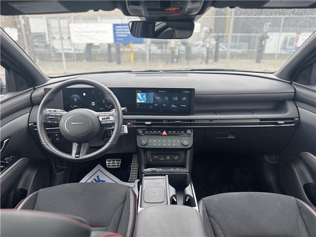 2025 Hyundai Tucson Hybrid N-Line (Stk: 16U101694) in Markham - Image 14 of 32