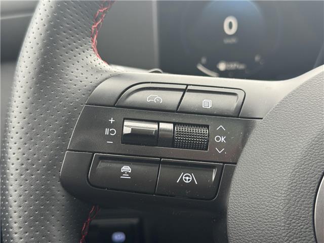 2025 Hyundai Tucson Hybrid N-Line (Stk: 16U101694) in Markham - Image 16 of 32