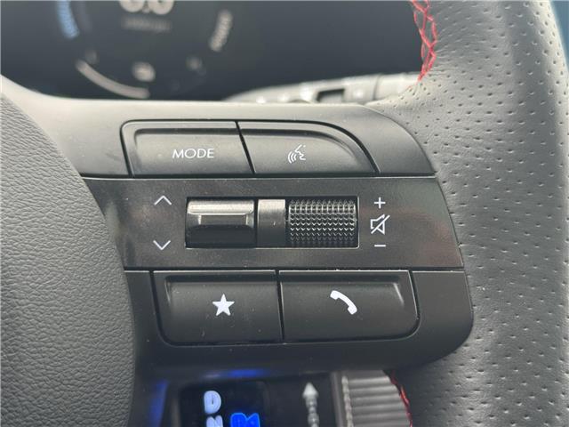 2025 Hyundai Tucson Hybrid N-Line (Stk: 16U101694) in Markham - Image 17 of 32