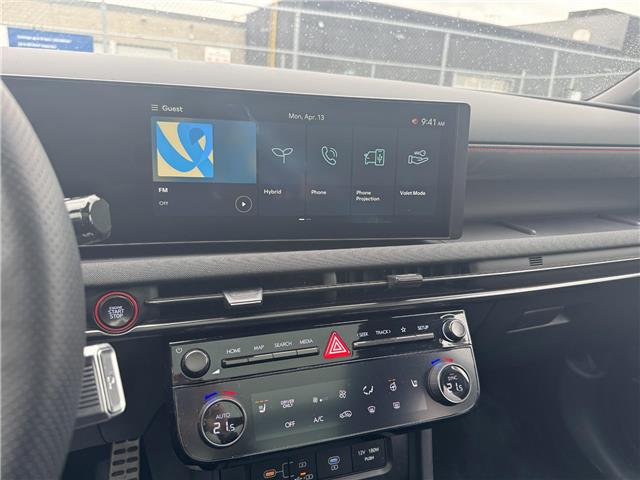 2025 Hyundai Tucson Hybrid N-Line (Stk: 16U101694) in Markham - Image 21 of 32