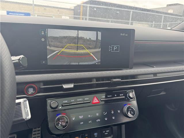 2025 Hyundai Tucson Hybrid N-Line (Stk: 16U101694) in Markham - Image 22 of 32