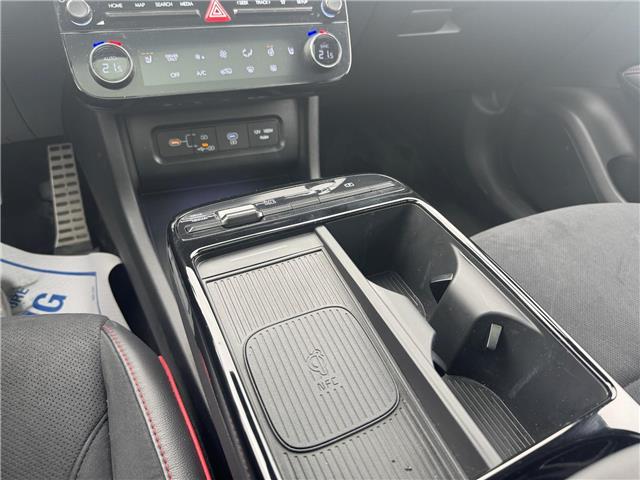 2025 Hyundai Tucson Hybrid N-Line (Stk: 16U101694) in Markham - Image 23 of 32