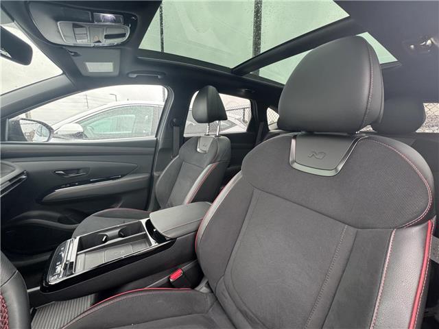 2025 Hyundai Tucson Hybrid N-Line (Stk: 16U101694) in Markham - Image 24 of 32
