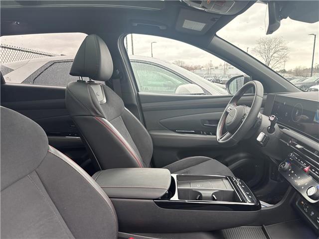 2025 Hyundai Tucson Hybrid N-Line (Stk: 16U101694) in Markham - Image 25 of 32