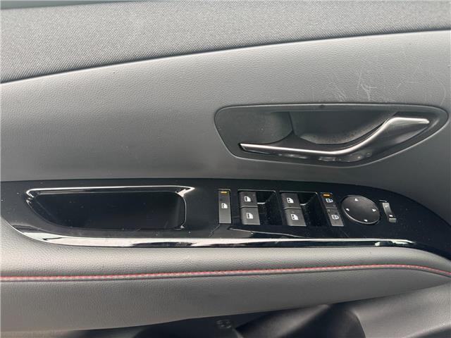 2025 Hyundai Tucson Hybrid N-Line (Stk: 16U101694) in Markham - Image 26 of 32
