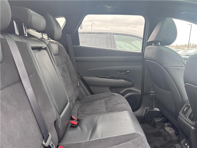 2025 Hyundai Tucson Hybrid N-Line (Stk: 16U101694) in Markham - Image 28 of 32