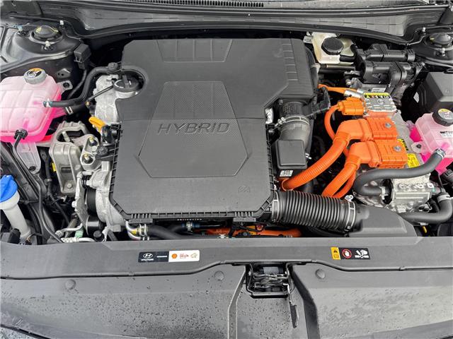 2025 Hyundai Elantra HEV Luxury (Stk: 16U101687) in Markham - Image 11 of 30