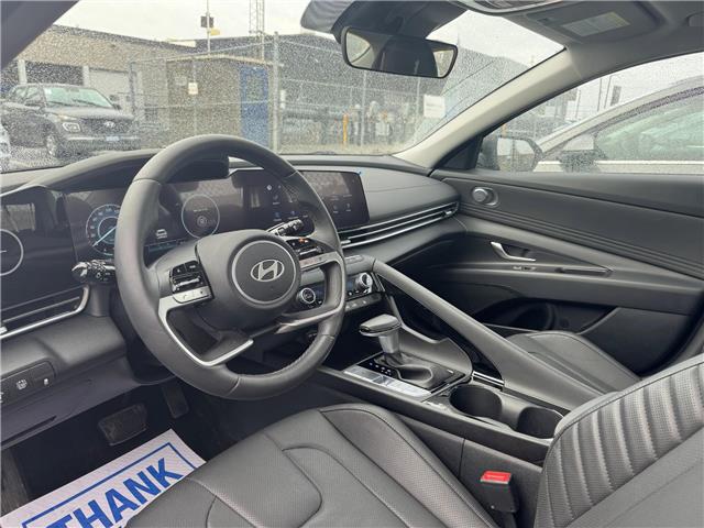 2025 Hyundai Elantra HEV Luxury (Stk: 16U101687) in Markham - Image 12 of 30