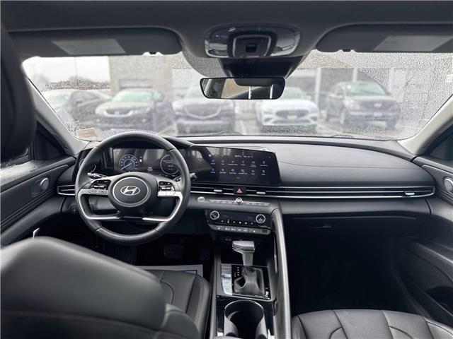 2025 Hyundai Elantra HEV Luxury (Stk: 16U101687) in Markham - Image 14 of 30