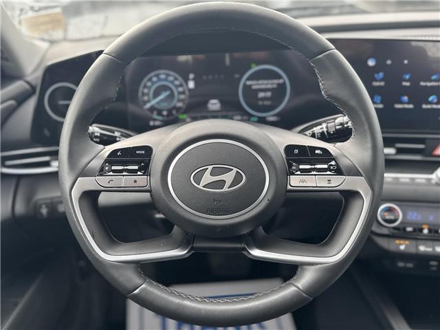 2025 Hyundai Elantra HEV Luxury (Stk: 16U101687) in Markham - Image 15 of 30