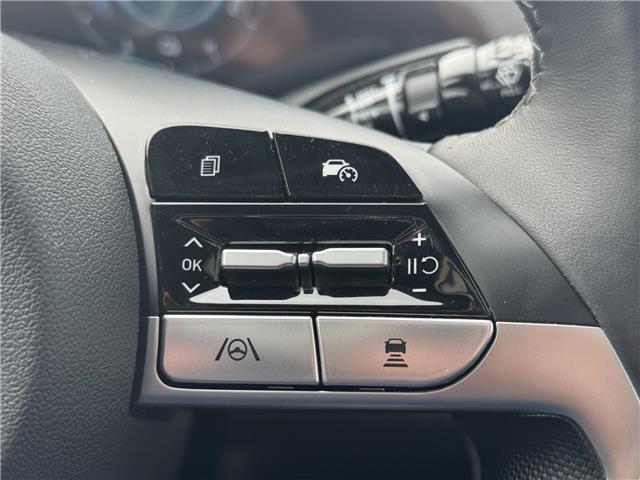 2025 Hyundai Elantra HEV Luxury (Stk: 16U101687) in Markham - Image 17 of 30