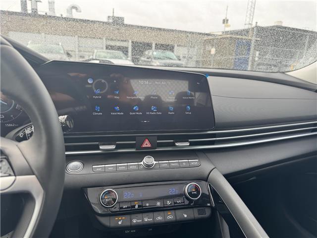 2025 Hyundai Elantra HEV Luxury (Stk: 16U101687) in Markham - Image 20 of 30