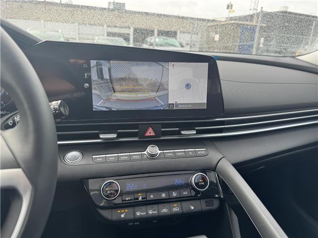 2025 Hyundai Elantra HEV Luxury (Stk: 16U101687) in Markham - Image 21 of 30