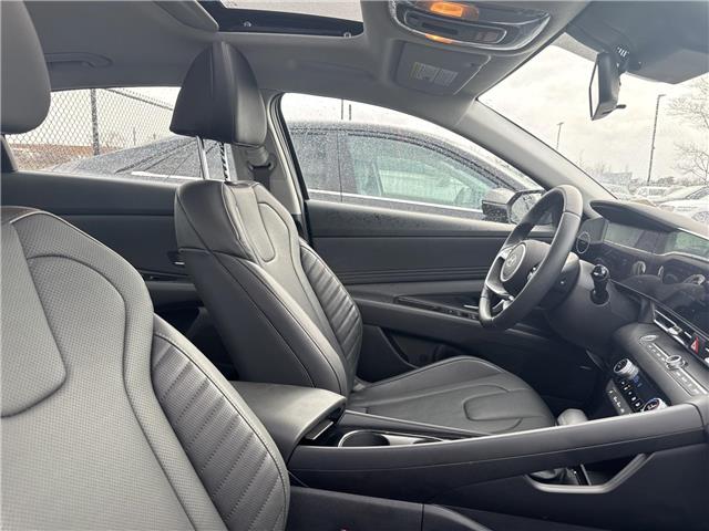2025 Hyundai Elantra HEV Luxury (Stk: 16U101687) in Markham - Image 25 of 30
