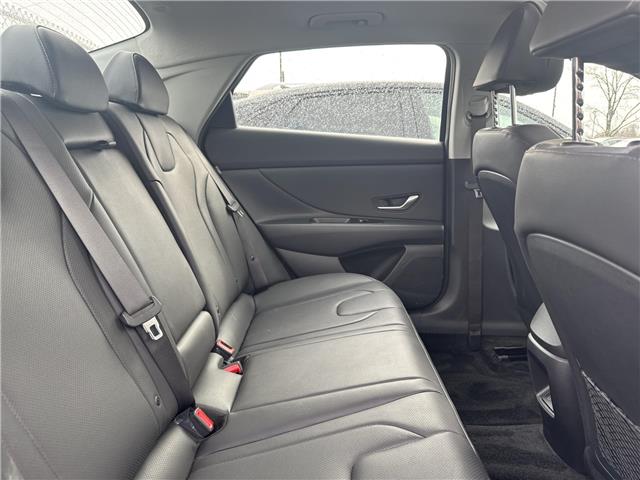 2025 Hyundai Elantra HEV Luxury (Stk: 16U101687) in Markham - Image 28 of 30
