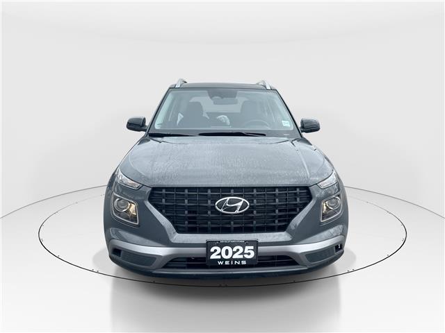 2025 Hyundai Venue Preferred w/Two-Tone (Stk: 16U101692) in Markham - Image 3 of 13