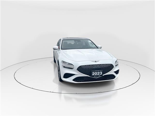 2023 Genesis G70 2.0T Prestige (Stk: 25101484A) in Markham - Image 2 of 13
