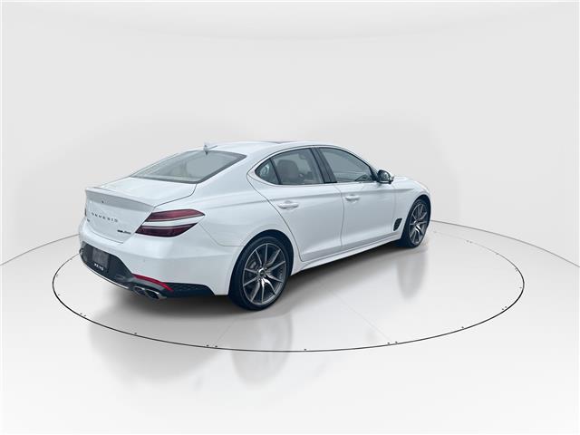 2023 Genesis G70 2.0T Prestige (Stk: 25101484A) in Markham - Image 8 of 13