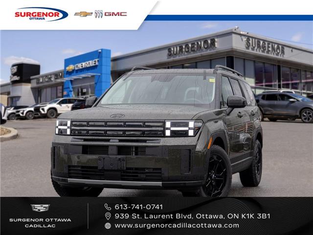 2025 Hyundai Santa Fe XRT (Stk: 26060A) in Ottawa - Image 1 of 21