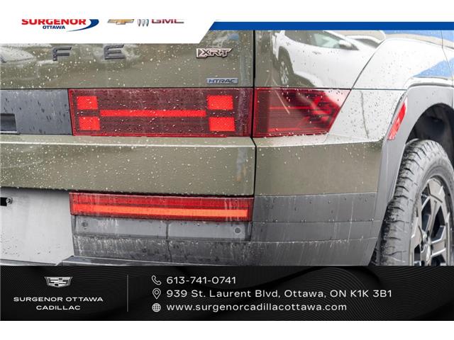 2025 Hyundai Santa Fe XRT (Stk: 26060A) in Ottawa - Image 4 of 21