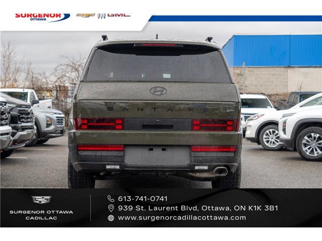 2025 Hyundai Santa Fe XRT (Stk: 26060A) in Ottawa - Image 7 of 21